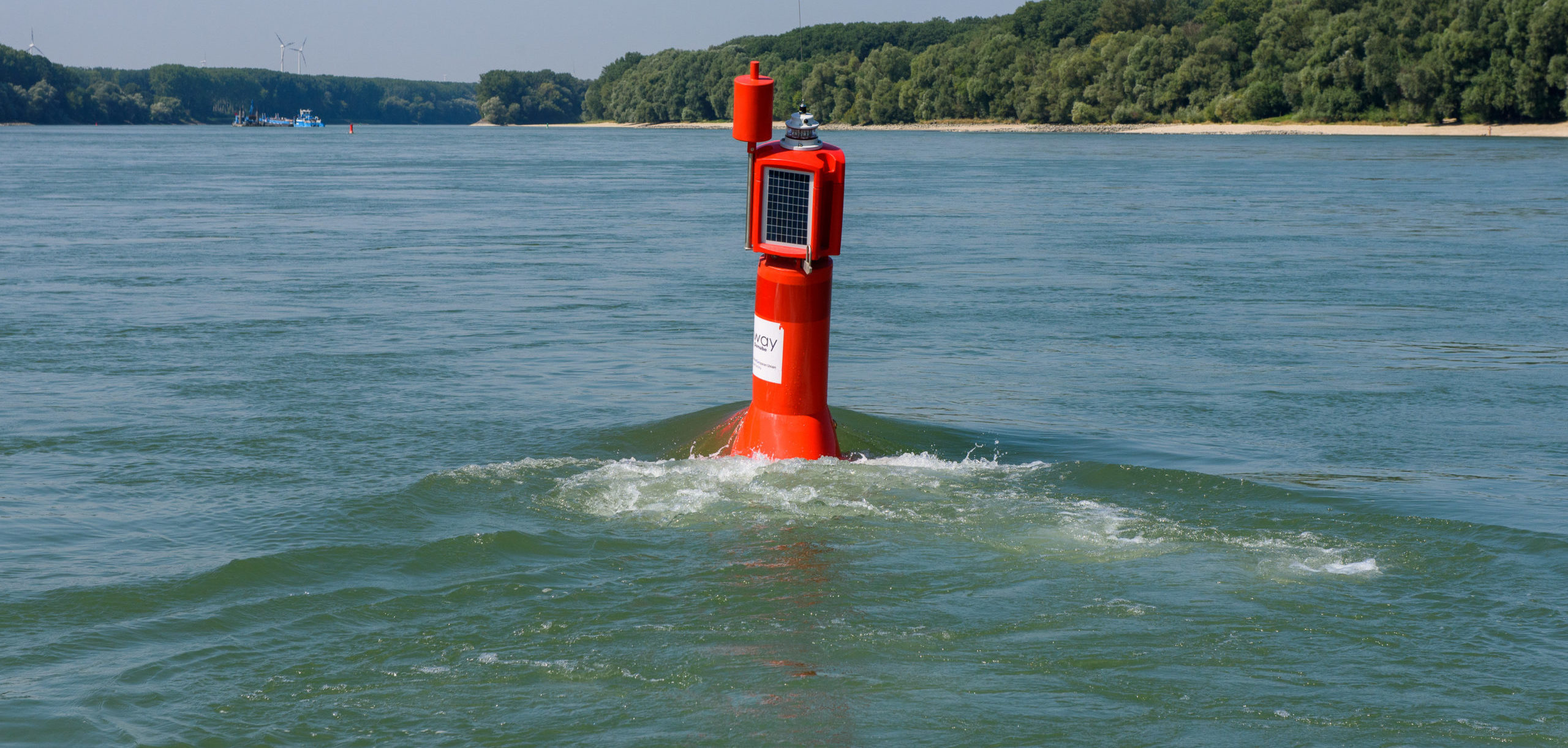 Good navigation status | Inland Navigation Europe